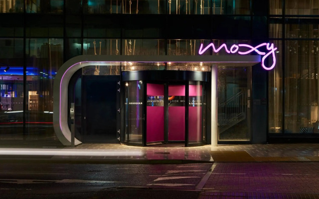 Moxy Southampton