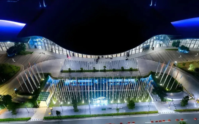 OYO 94735 RD Near Eka Hospital Bsd City