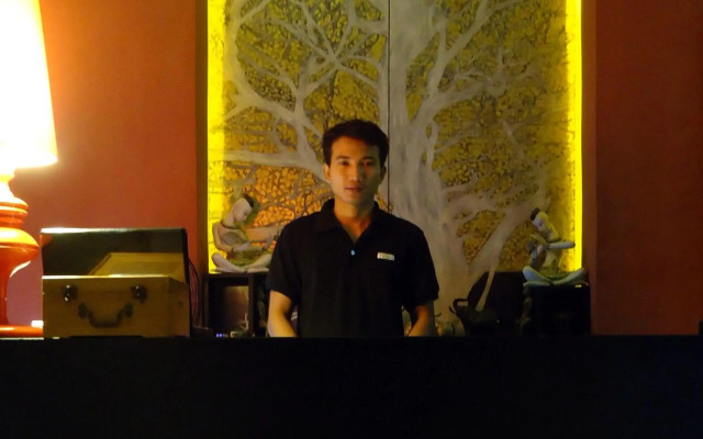 MEN's Resort & Spa 