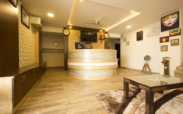 Checkin Regency By OYO Rooms