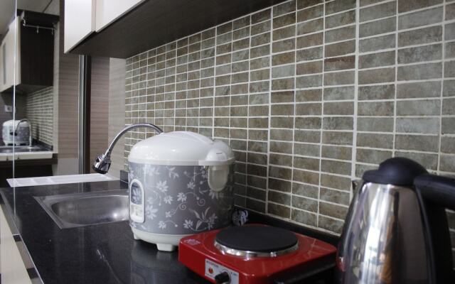 Prime & Comfy Studio @ Tamansari La Grande Apartment By Travelio