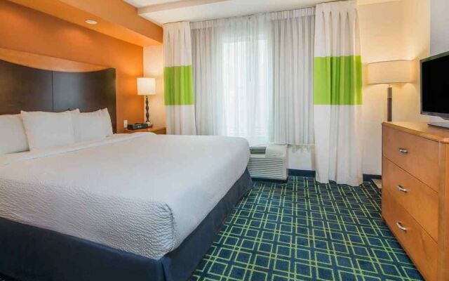 Fairfield Inn & Suites by Marriott Indianapolis Downtown