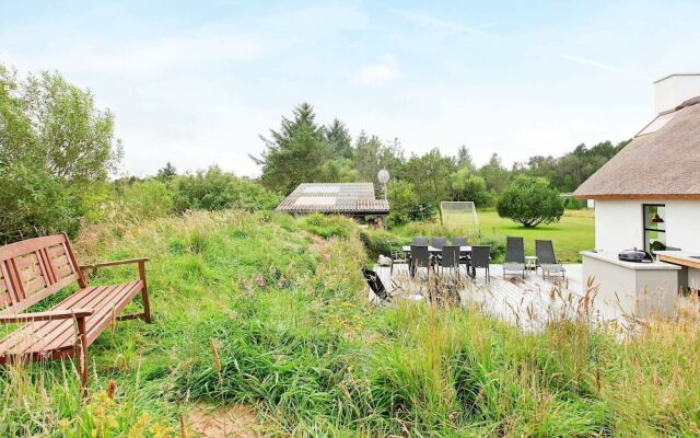7 Person Holiday Home in Fjerritslev