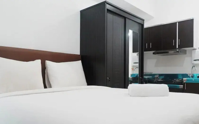 Easy Access Studio Apartment at Anderson Tower Supermall Mansion