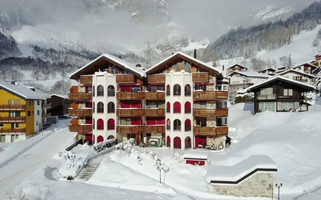 Apartments Chateau Leukerbad