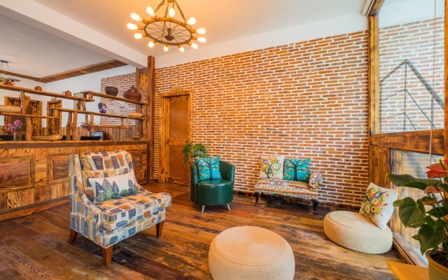 Moganshan Xiaofan Guest House