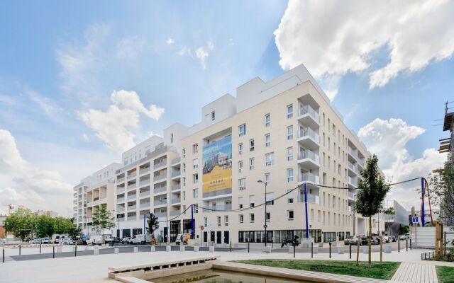 Edgar Suites Meudon-La-Forêt
