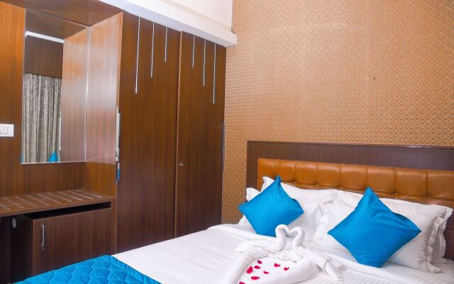 Hotel Blue Ocean Residency