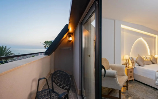 Alaaddin Beach Hotel - Adults Only