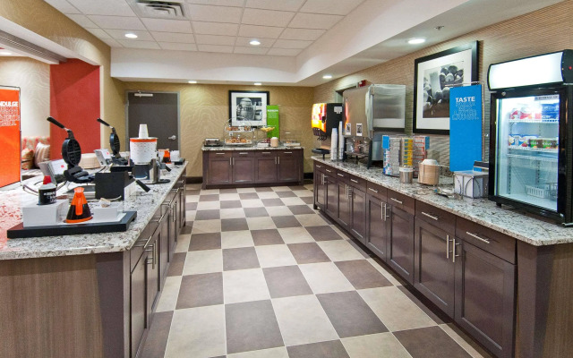 Hampton Inn & Suites Pauls Valley