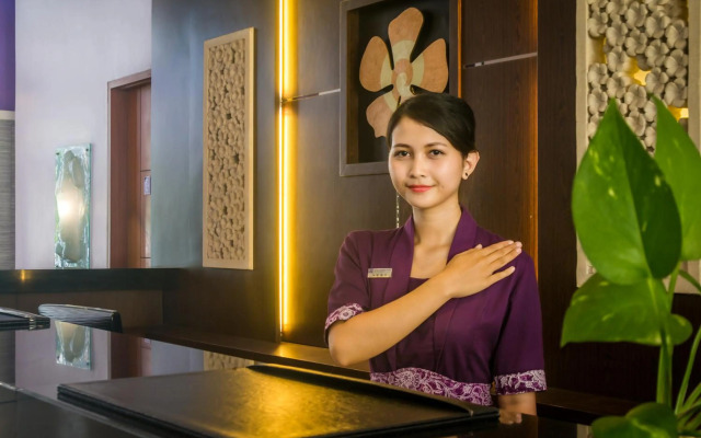 Kuta Central Park Hotel