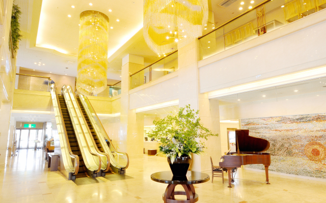 Hotel Crown Palais Hamamatsu