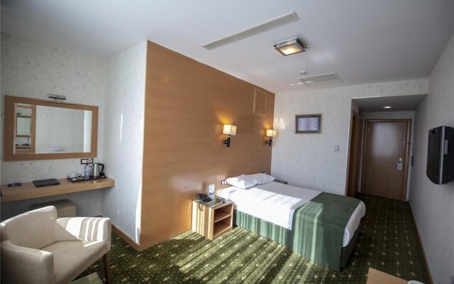 Gaziantep Plaza Hotel