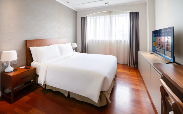 Green Court Residence City Center Shanghai Aparthotel - Image 6