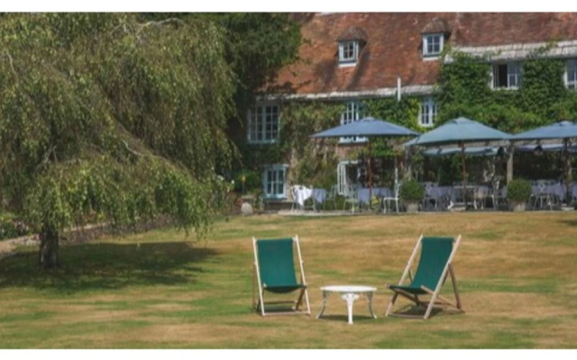 The Priory Hotel