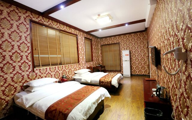 Zhangjiajie Mengxiyuan Inn
