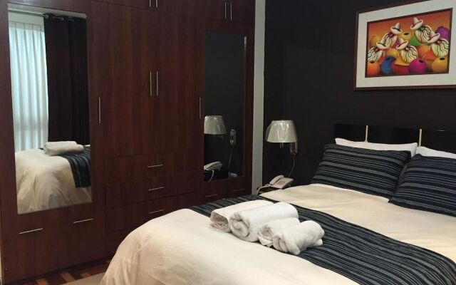 Mirador Apart Hotel