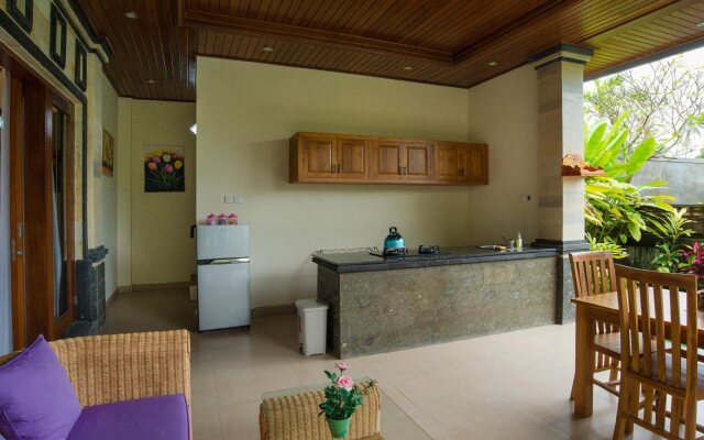 Dewi Sri Private Villa