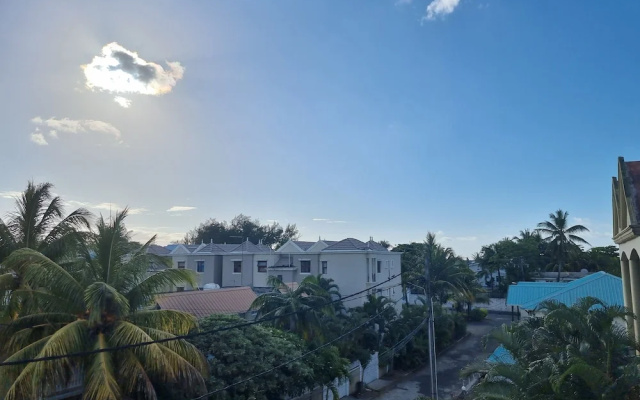 Residence La Colombe Vacation Rentals Ground Floor