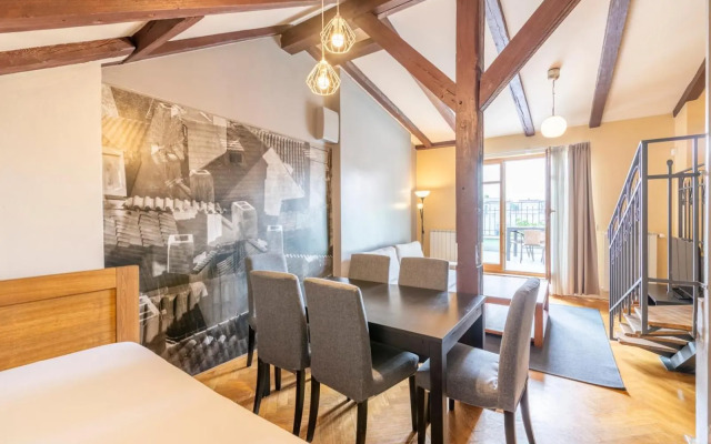 Janáčkovo nábřeží 19 - Riverside Apartments