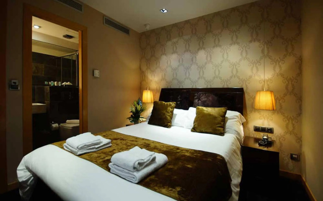 Boutique Barcelona Bed and Breakfast