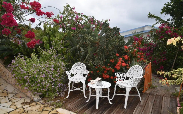 Maison Corosole vue Mer