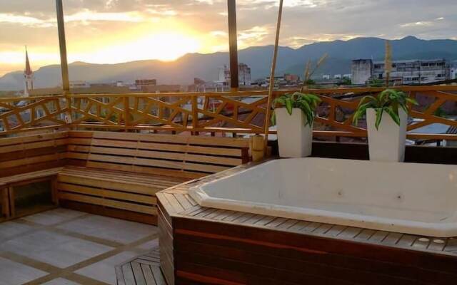 Hotel Paraíso Hawaii Girardot