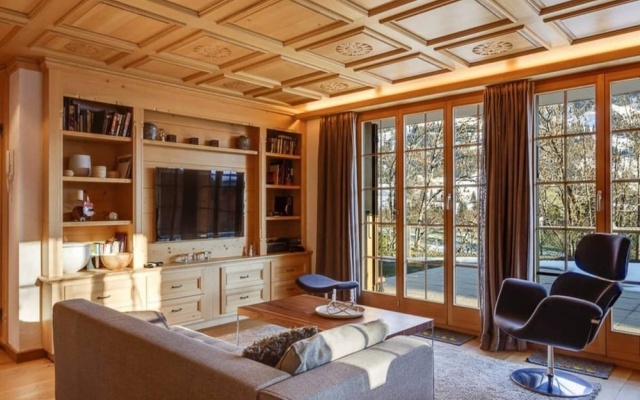 Lush Apartment With Sauna and hot tub – Guest Rooms – Schoenried