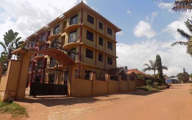 Olina Hotel and Apartments