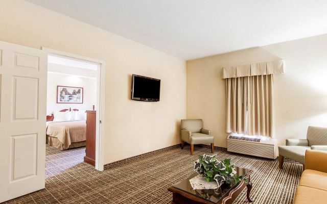 Quality Inn Oak Ridge - Knoxville West