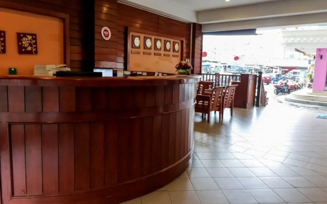 NIDA Rooms Sainamyen Paradise Patong