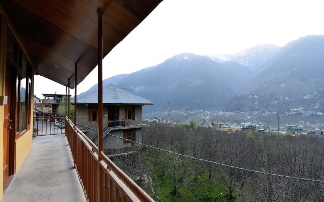 OYO 13458 Home Modern 1BHK Prini Manali