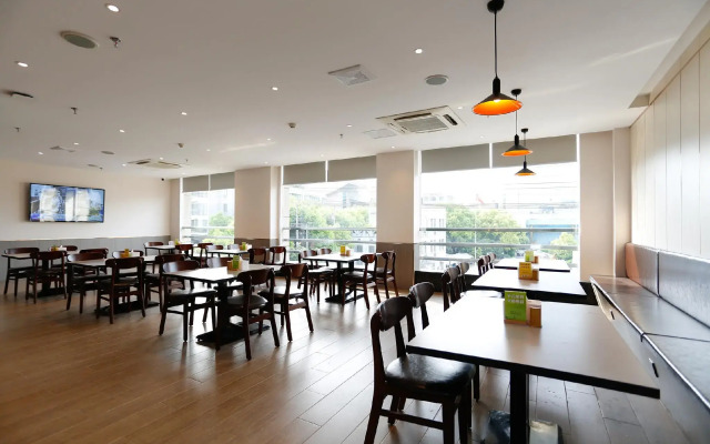 Hanting Hotel (Zhuji Jiangdong Road)