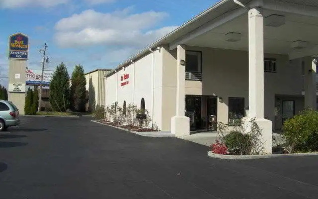 Best Western Executive Inn