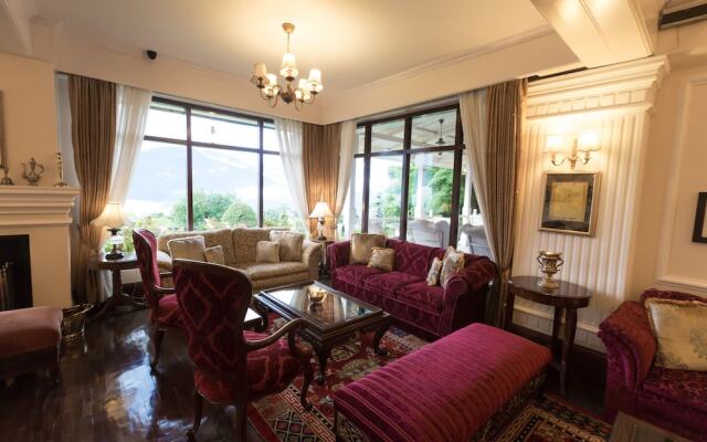 The Elgin Mount Pandim, Pelling