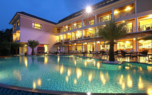 Lake Palace Hotel Trivandrum