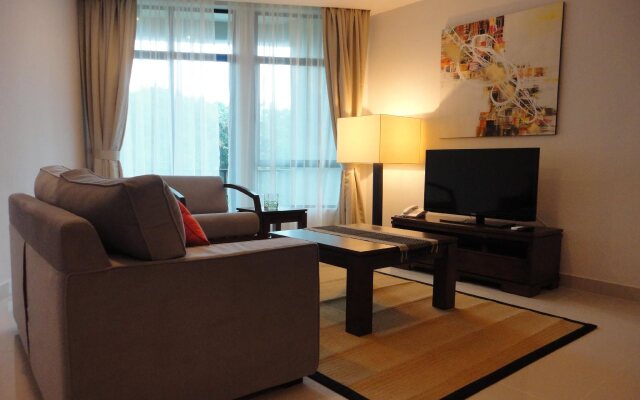 Samsuria Beach Resort & Residence
