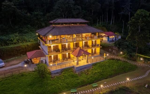 The Hosteller Coorg, Madikeri