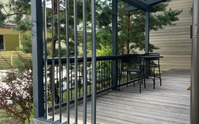 Rugio namai-Rye house