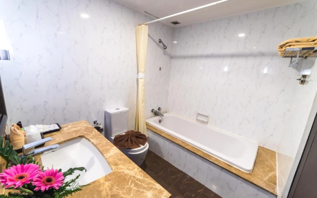 Maruay Garden Hotel