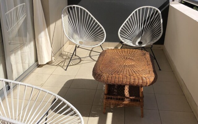 Comodo y Tranquilo Depto Centrico