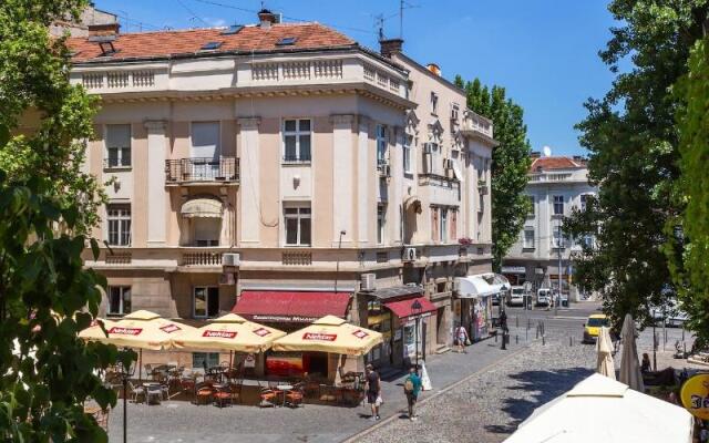 Hotel Bohemian Garni - Skadarlija