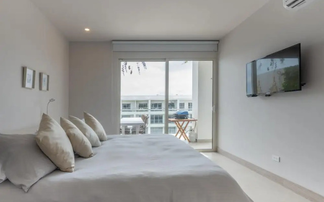 Bright Stylish Apartment in Manzanillo 613