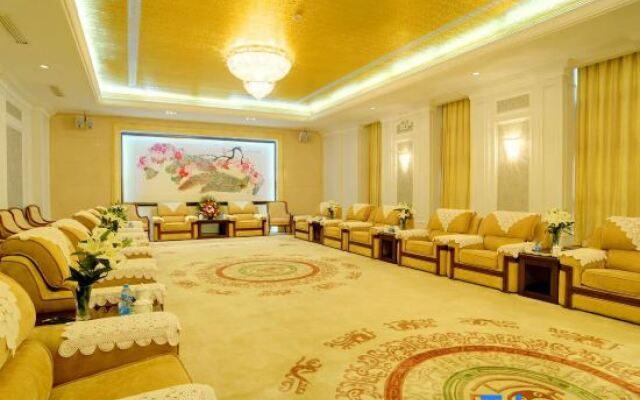 Beijing Sichuan Wuliangye Longzhaoshu Hotel