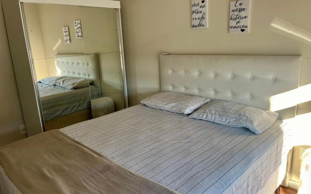 Apartamento encantador próximo à praia