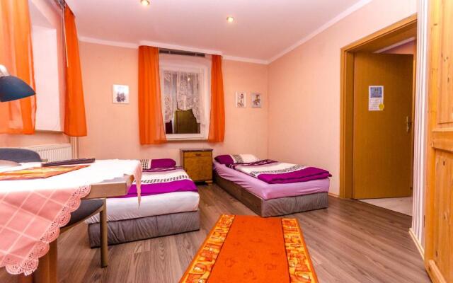 Pension Zur Kutscherstube