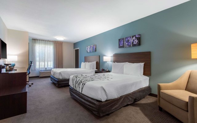 Sleep Inn & Suites Monroe - Woodbury