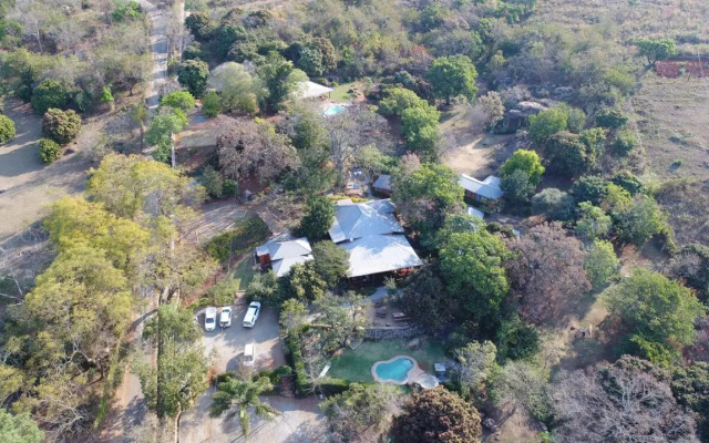 Timbali Lodge
