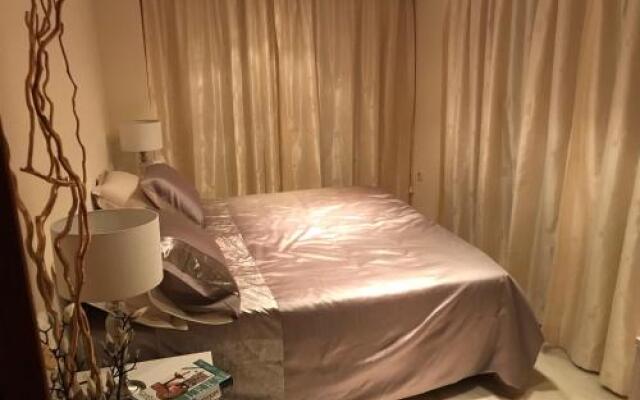 Marbella Villa on the beach