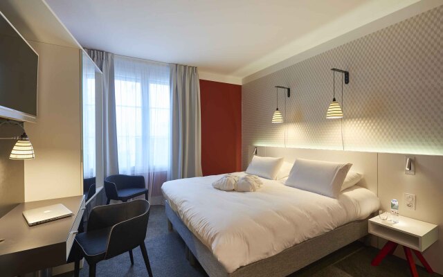 Hotel Mercure Brest Centre Les Voyageurs